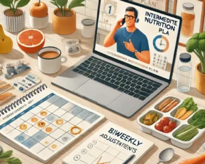 Plan Intermedio - Seguimiento Mensual