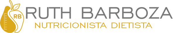Nutricionista Dietista | Ruth Barboza